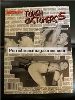 TC5 Tough Customers Drummer Gay Male Leather interest Photo Personals Men Magazine 1993 Desmodus